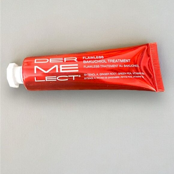🆕 NWT Dermalect Flawless Bakuchiol Treatment Natural Retinol Alternative - Picture 2 of 6